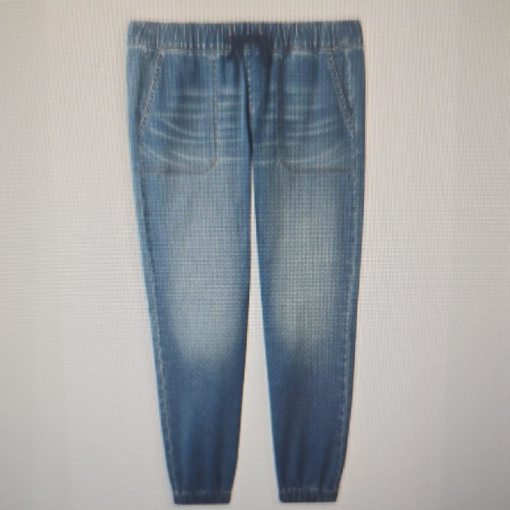 Torrid Jogger Knit Denim High-Rise Jean